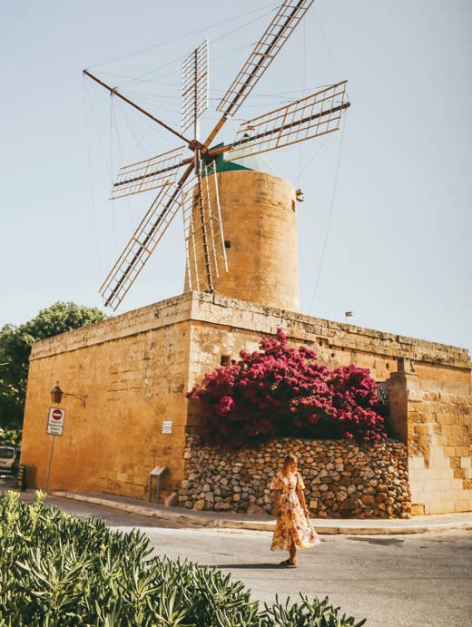Ta’ Kola Windmill