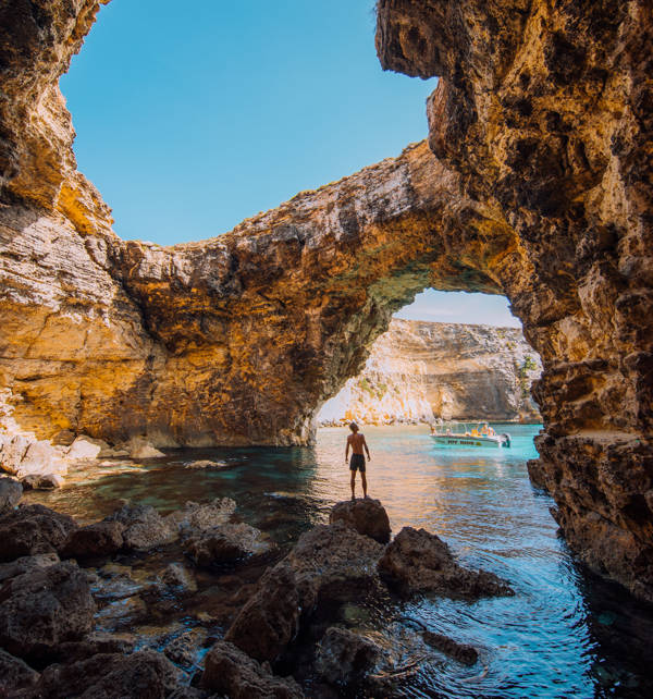 The Caves