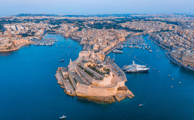 Fort St. Angelo