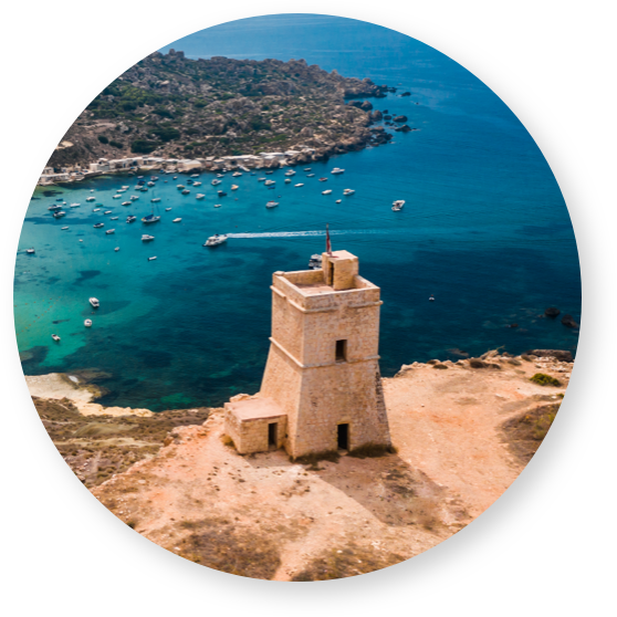 Ġnejna Bay Tower