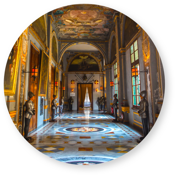 Grandmaster’s Palace