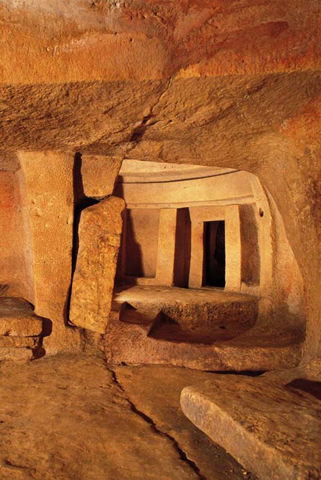 Ħal Saflieni Hypogeum