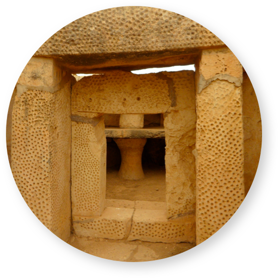 Mnajdra Temples
