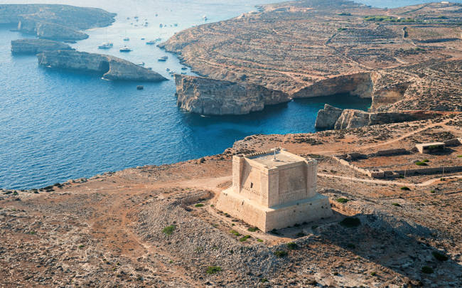 Santa Marija Tower