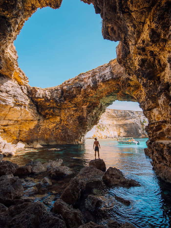 The Caves