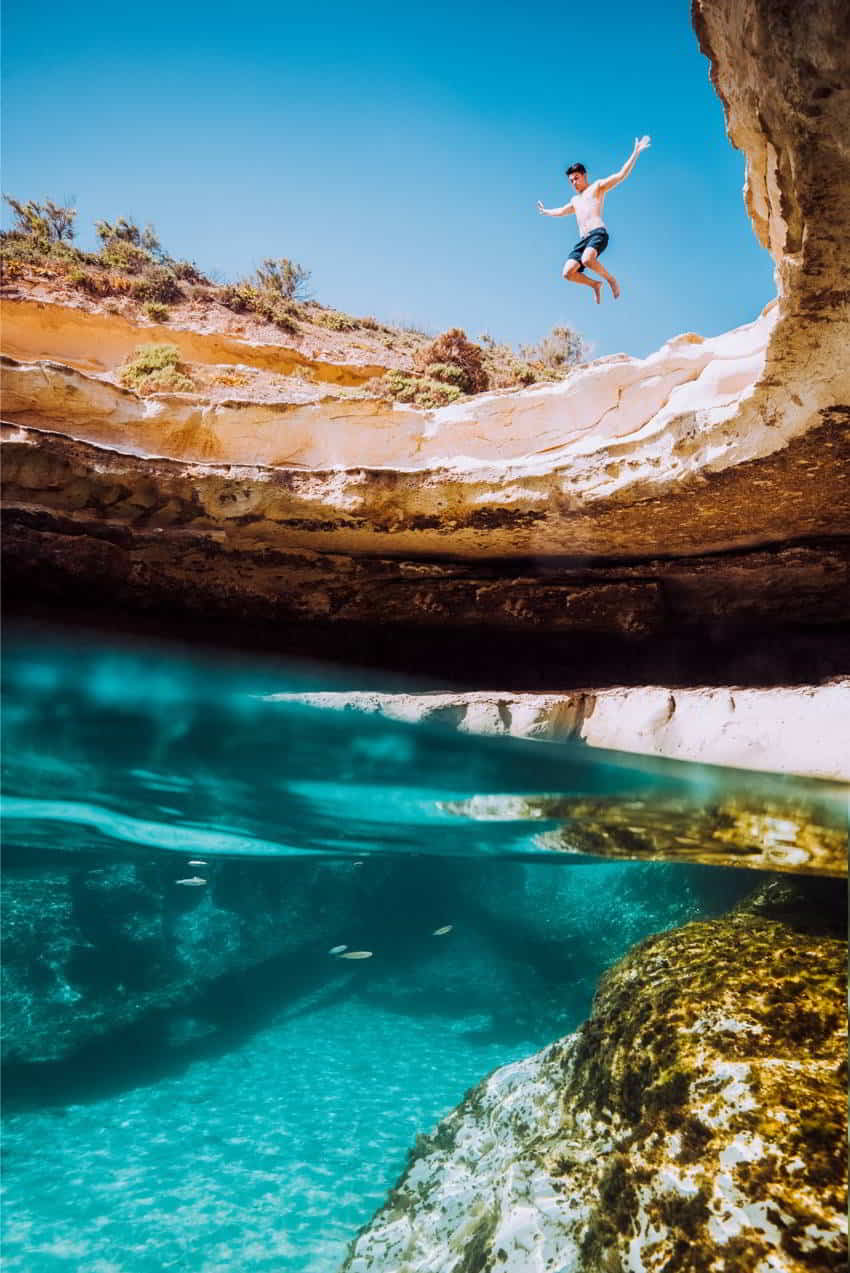 St. Peter’s Pool