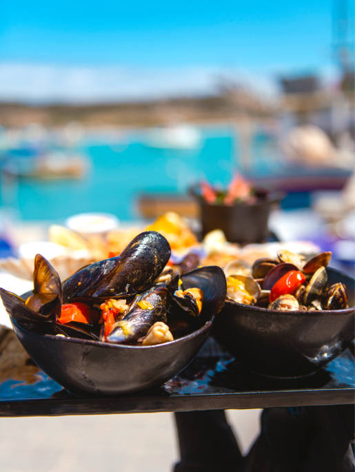 Al Fresco Dining